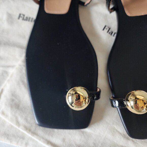 Flattered Sandals "NEW" - Picture 3 of 16